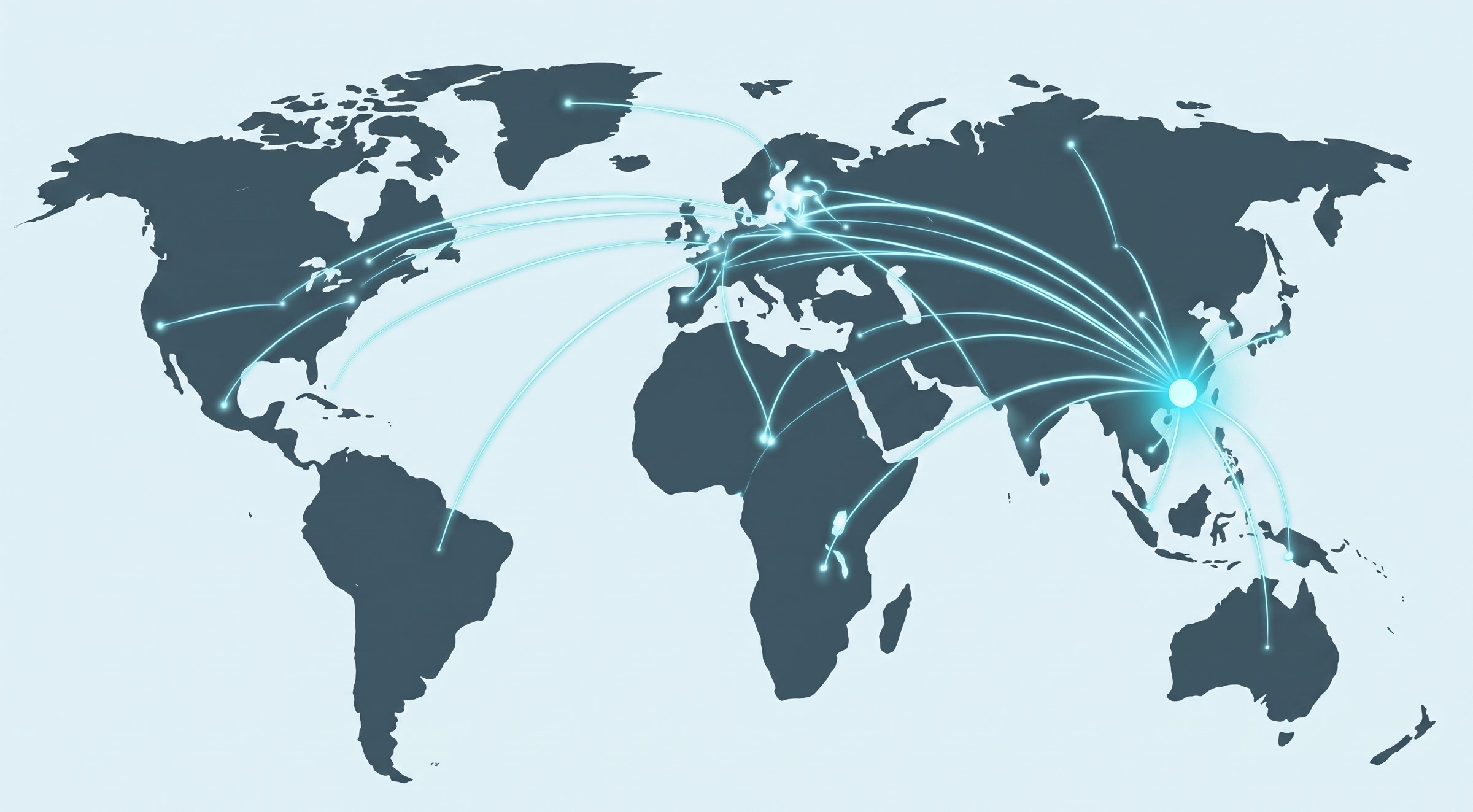 Global Supply Map